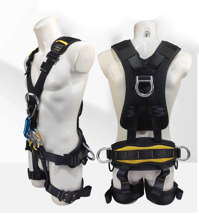 harness for construction workers