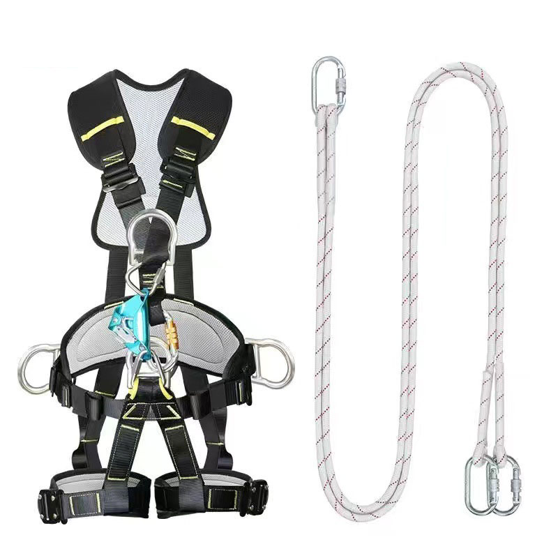 full body harness fall protection