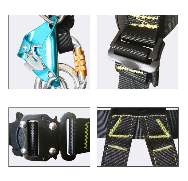 full body harness fall protection