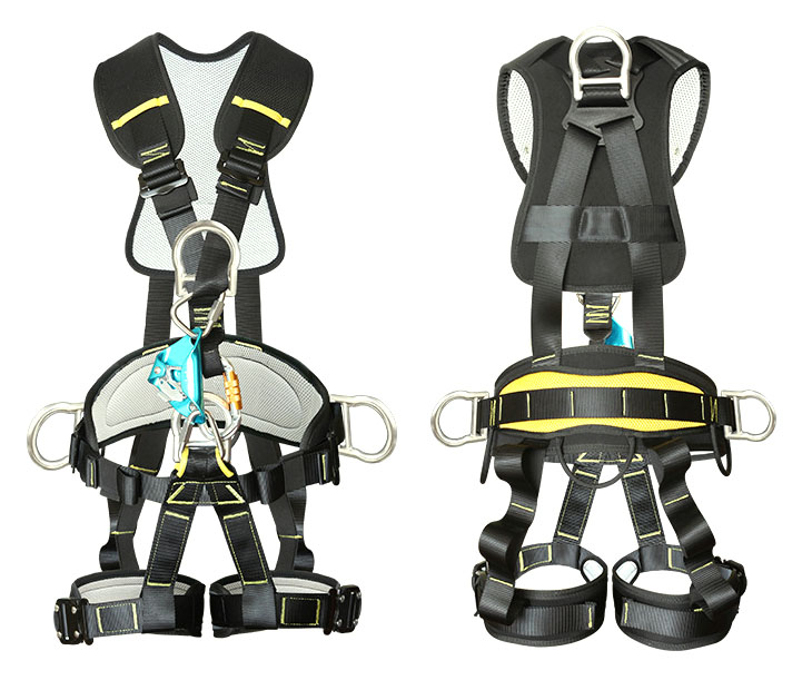 safety harness factory