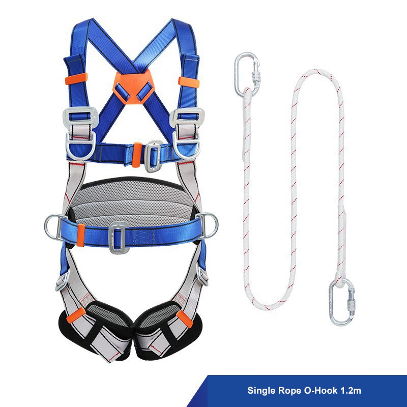 most comfortable safety harness