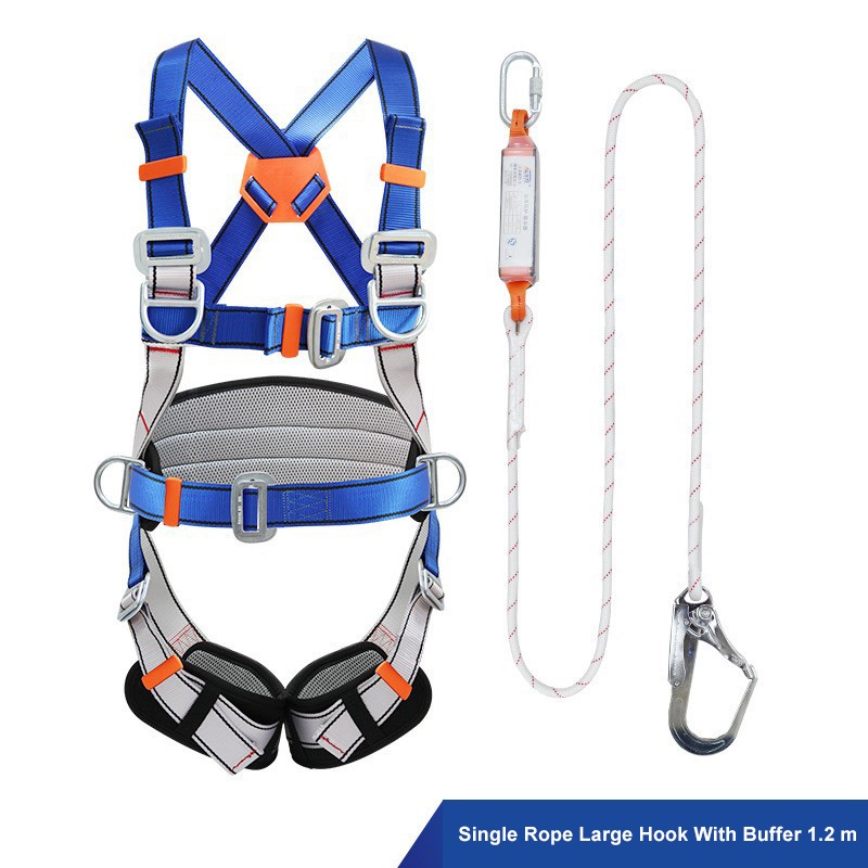 safety harness construction