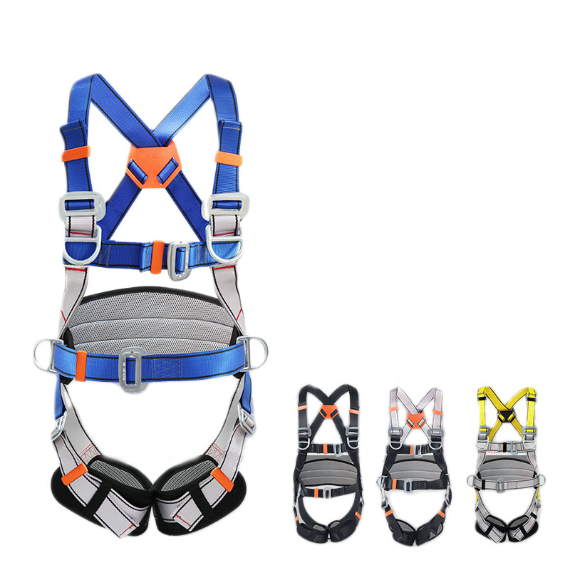 safety harness construction