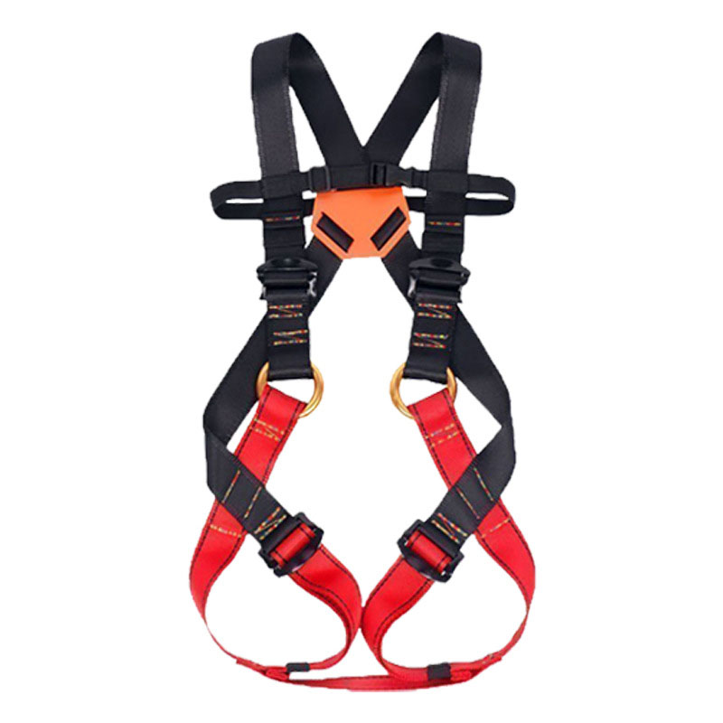 climbing harness for kid