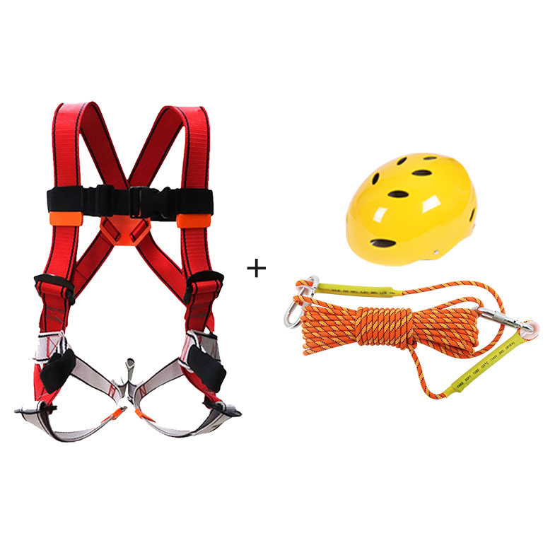 climbing harness for kid