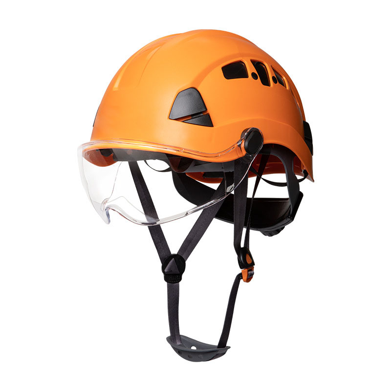 helmet for mountain climbing