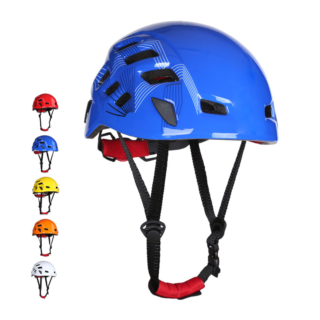 bike helmet for rock climbing