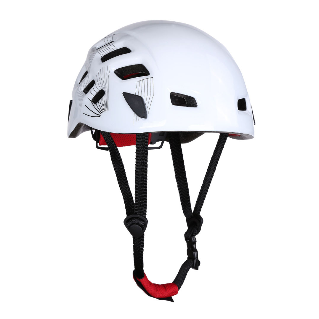 helmet for mountain climbing