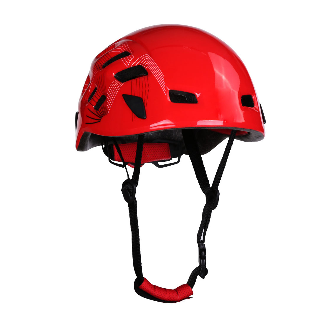 bike helmet for rock climbing