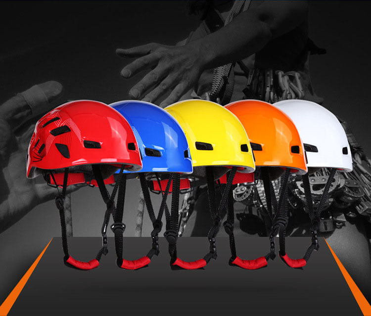 bike helmet for rock climbing