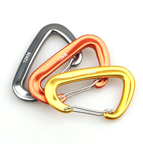 fall rated carabiner