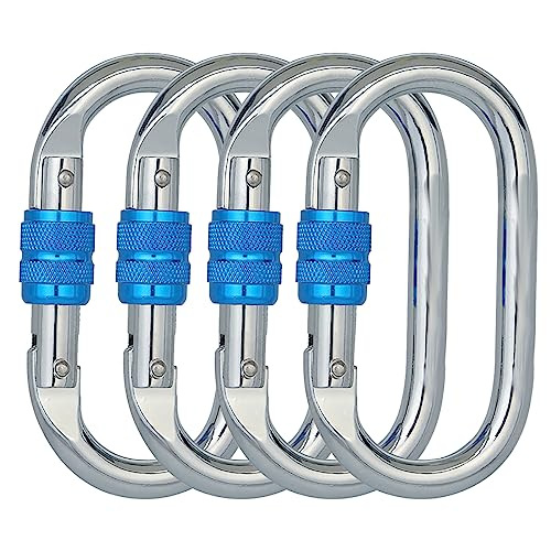 twist gate carabiner