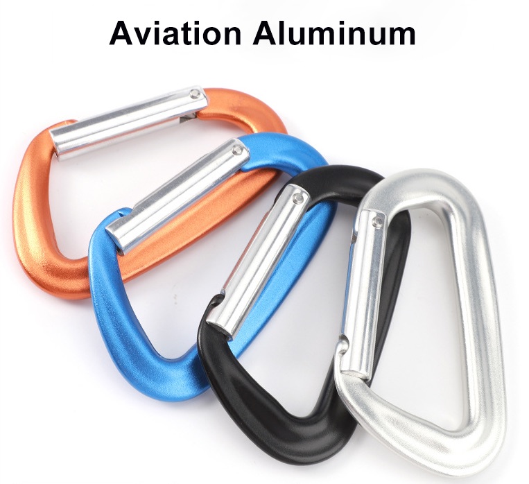 climbing gear carabiner