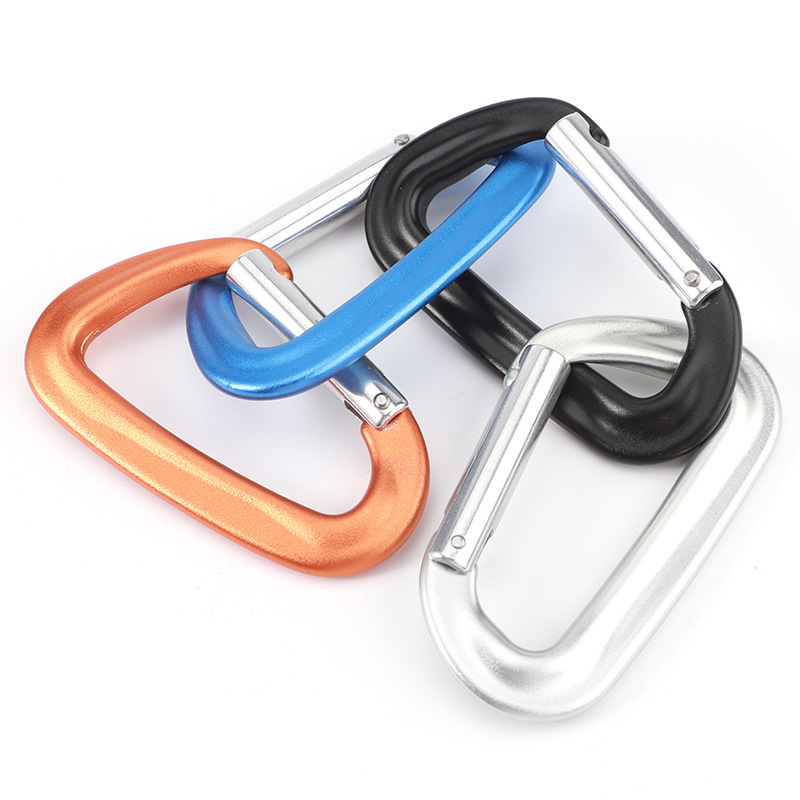 climbing gear carabiner