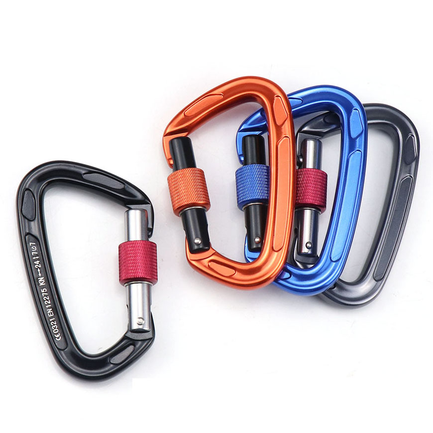 climbing carabiner