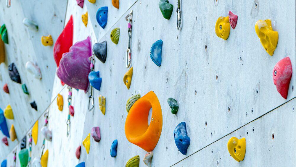 climbing holds