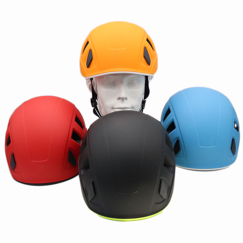 climbing helmet