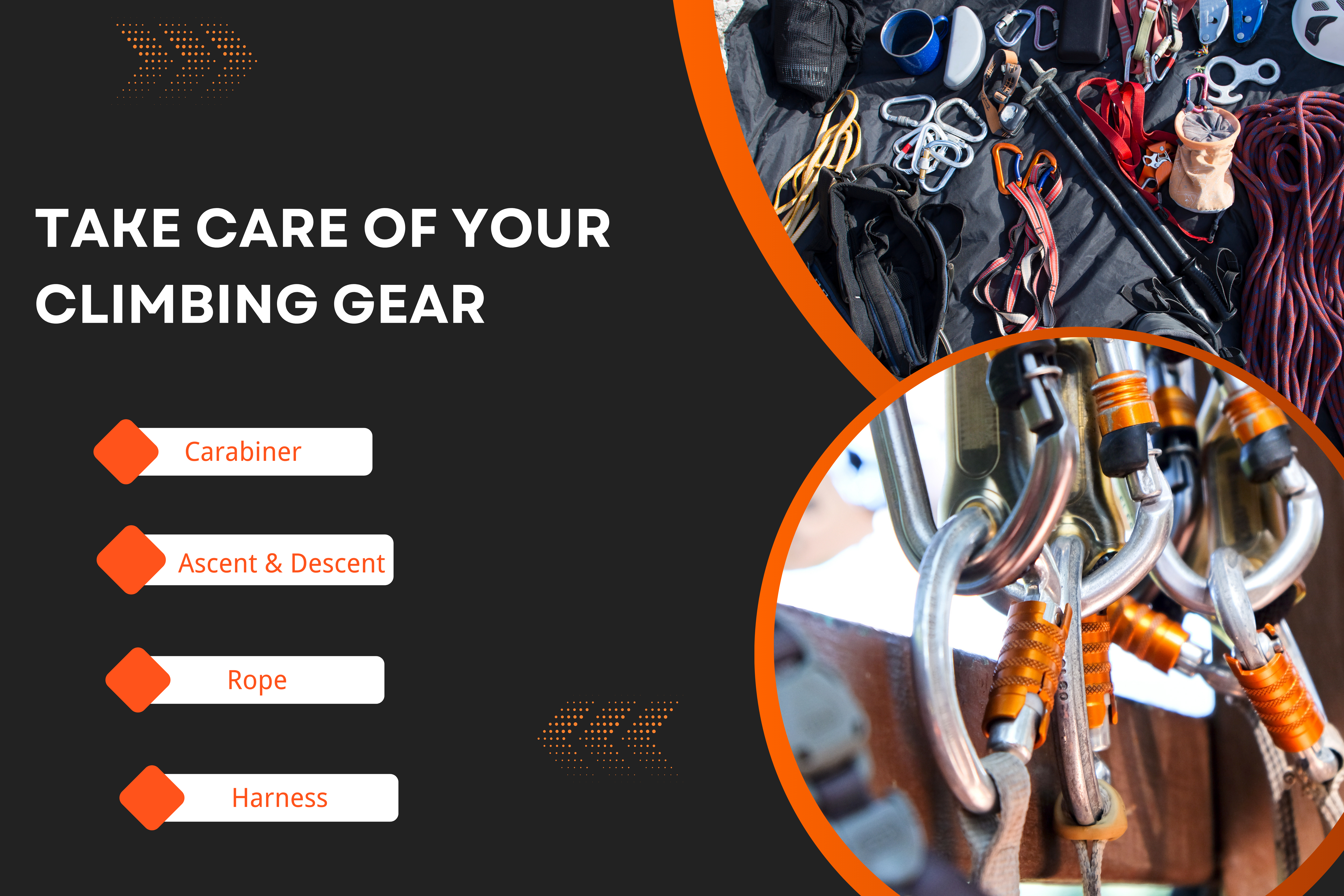 wholesale climbing gear