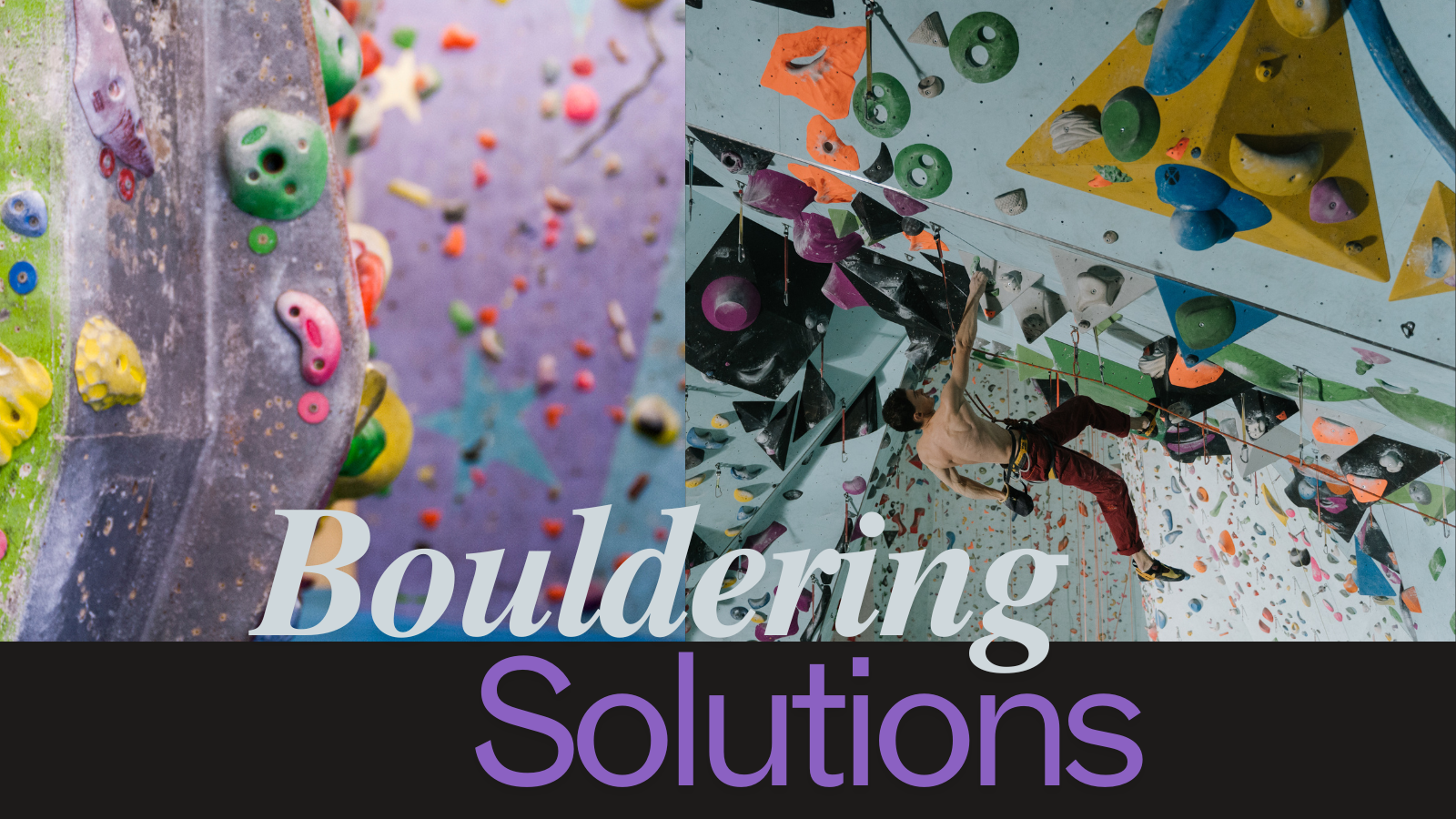 Bouldering Gear Wholesale