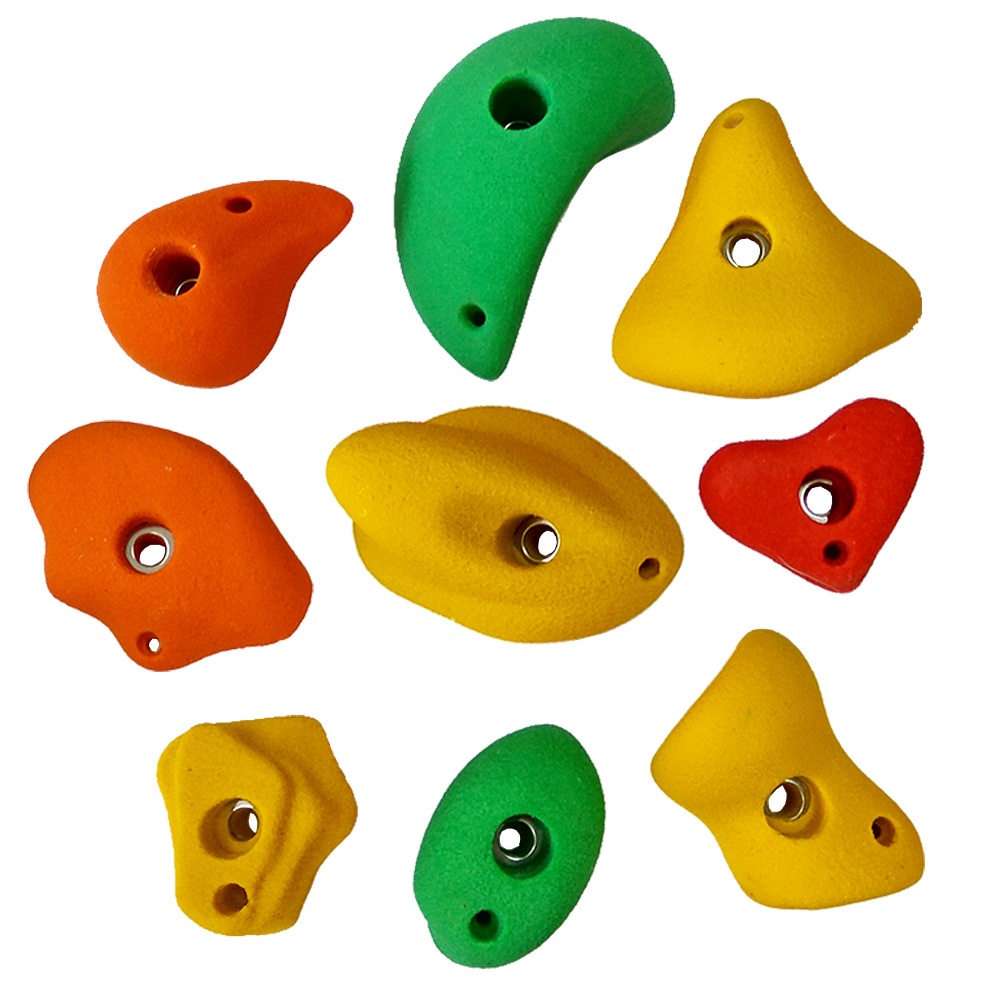  climbing hold resin