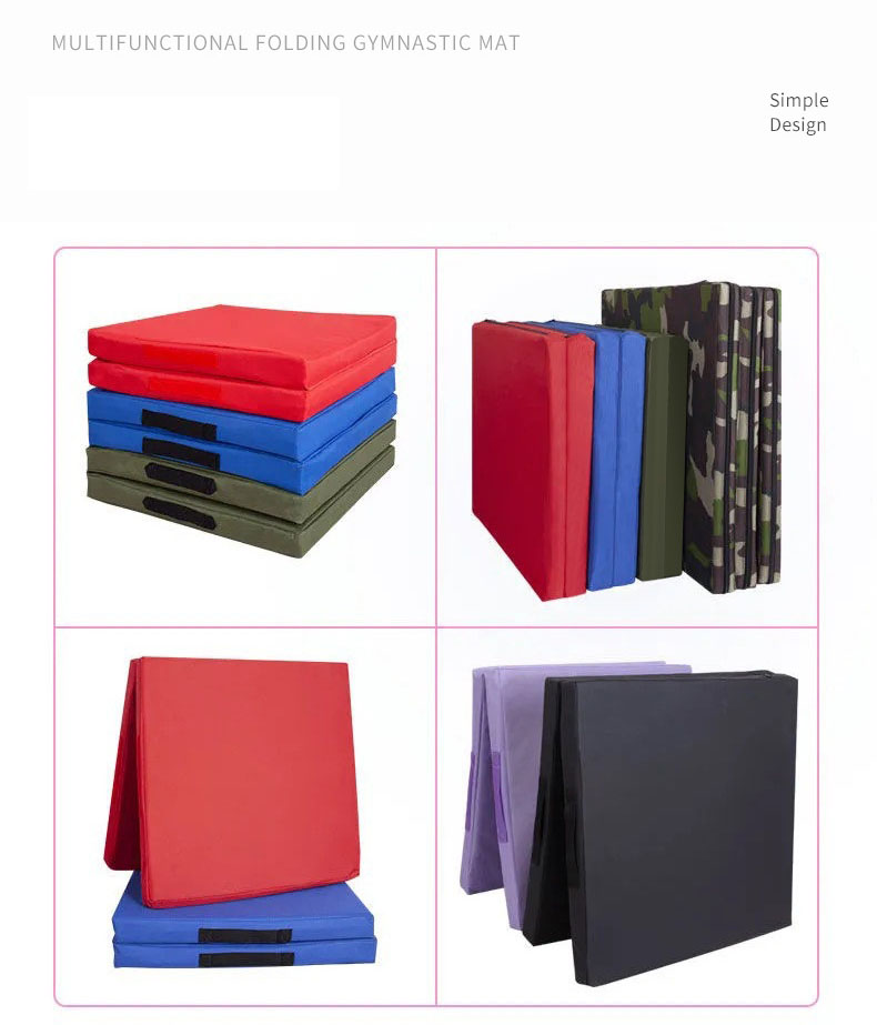 climbing gym crash pads