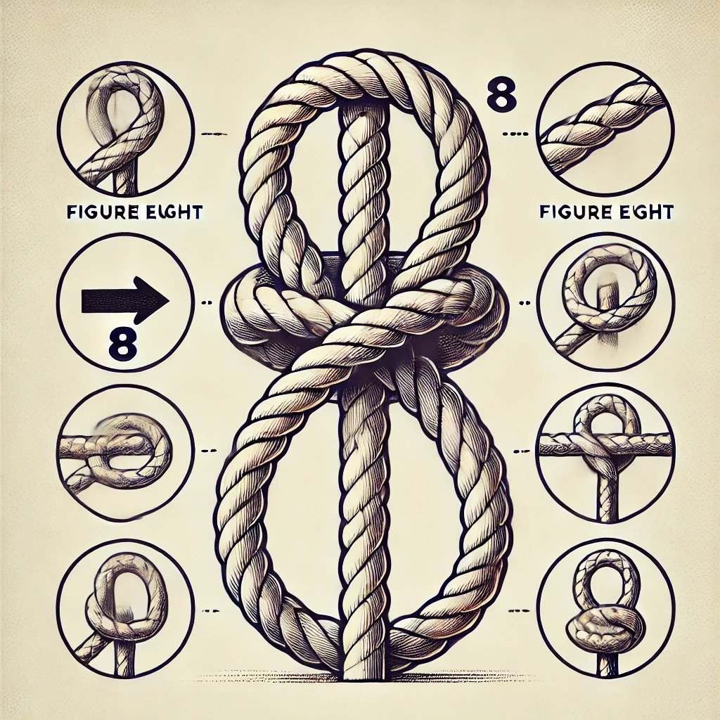 rope knot