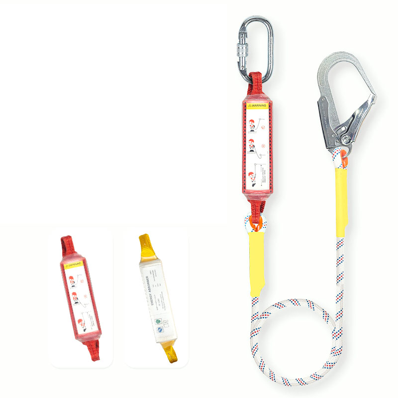 safety belt lanyard