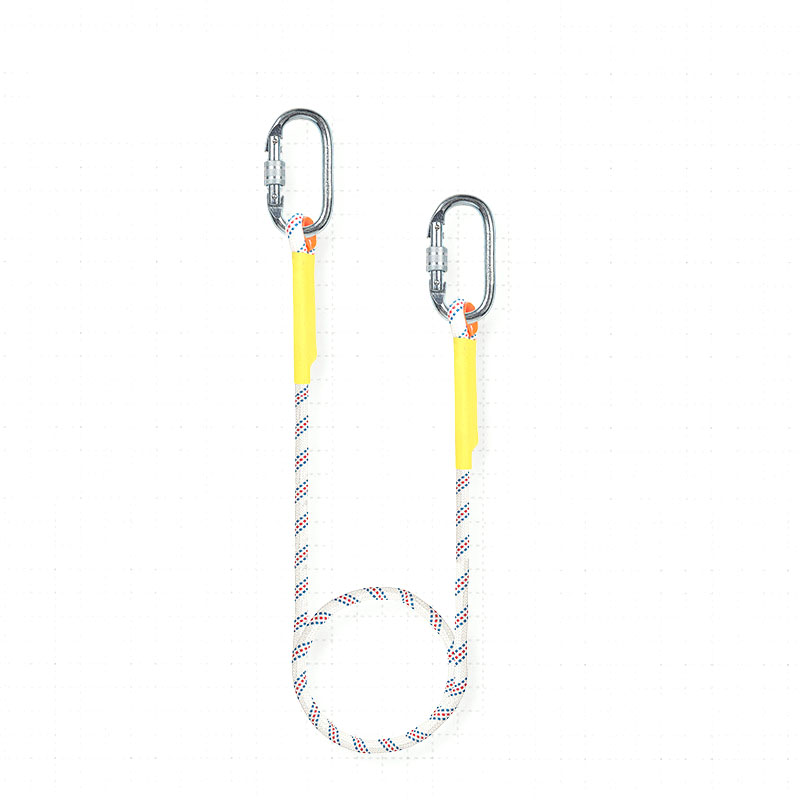 safety belt lanyard