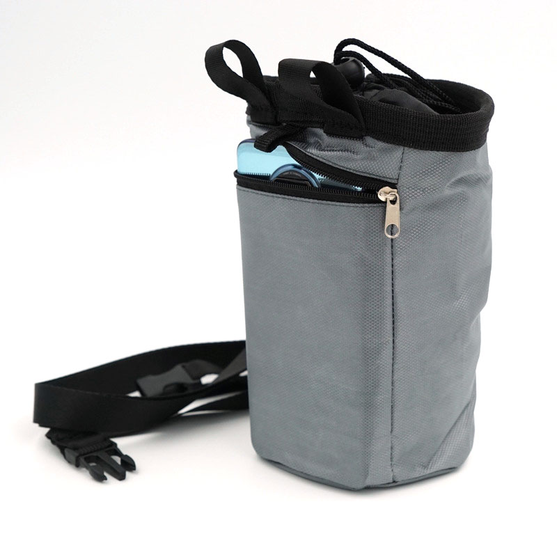 chalk bucket bag