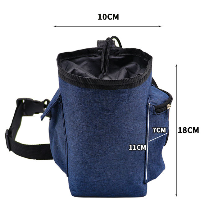 chalk bag for bouldering