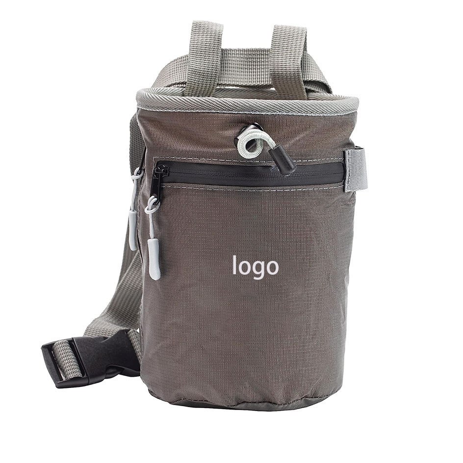 climbing chalk bag