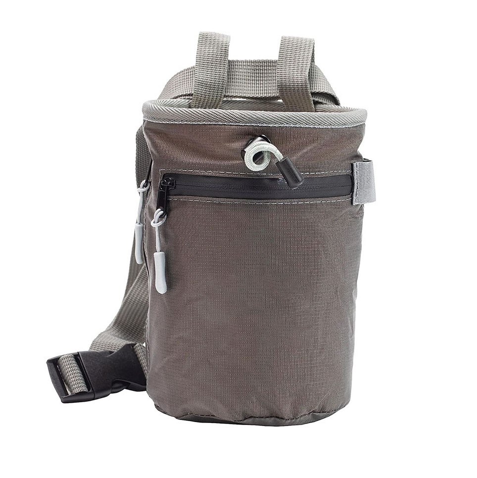 climbing chalk bag