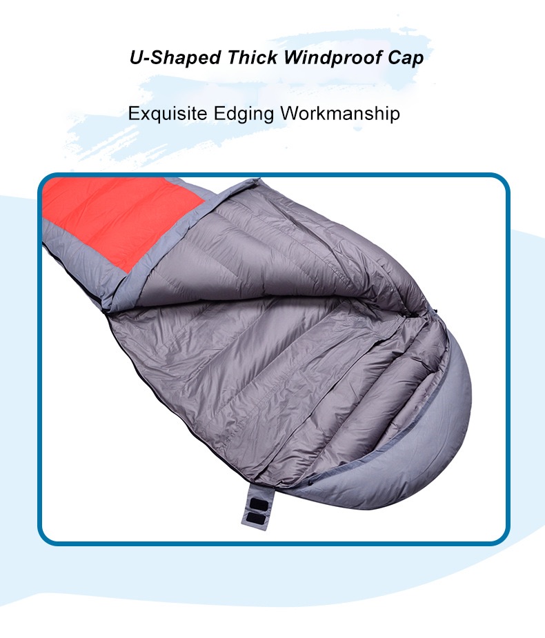 best sleeping bag for hiking