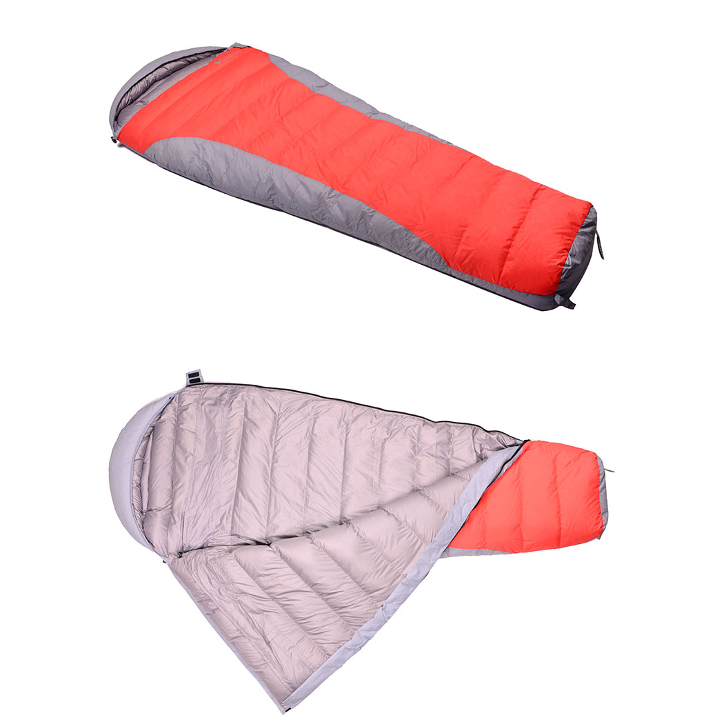 best sleeping bag for hiking