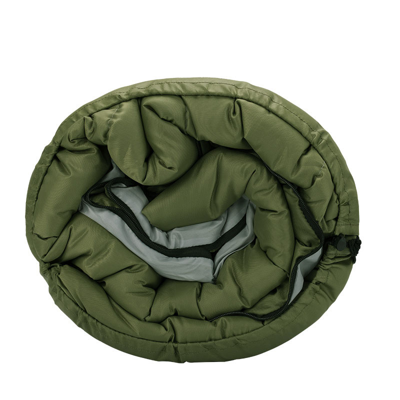 cotton envelope sleeping bag