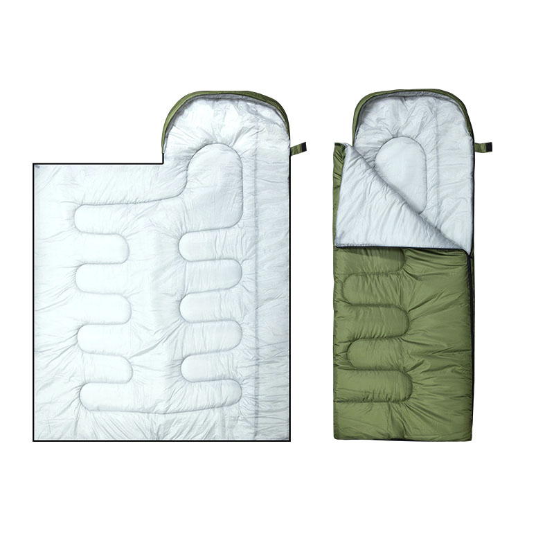 envelope folding outdoor sleeping bag