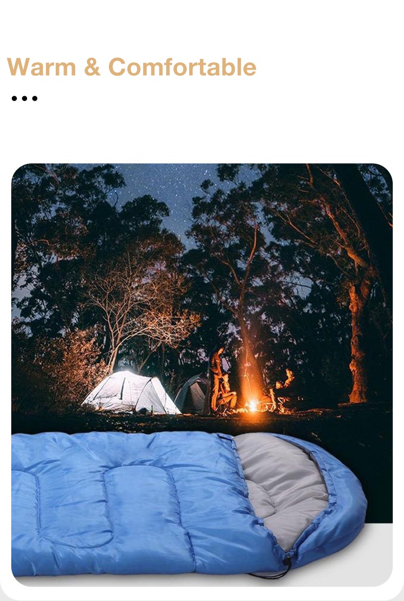 portable sleeping bag