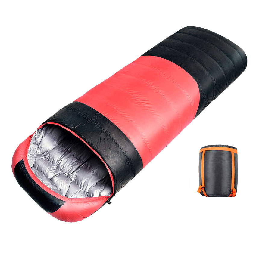 sleeping bag waterproof