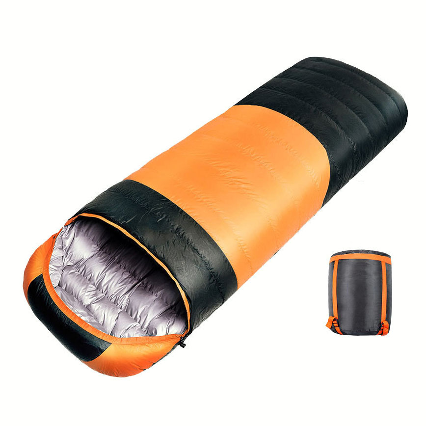 sleeping bag waterproof