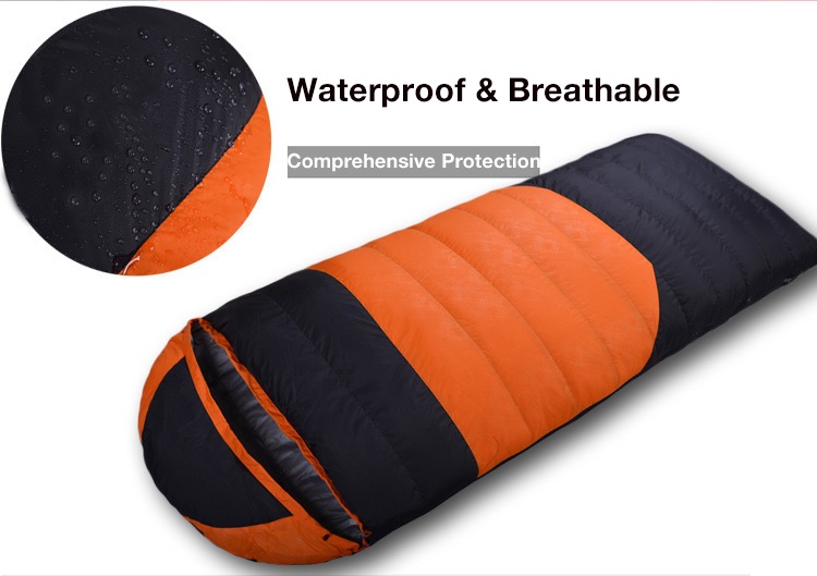 Rectangle Down Sleeping Bags