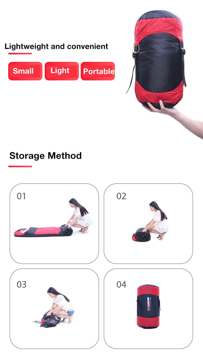  sleeping bag waterproof