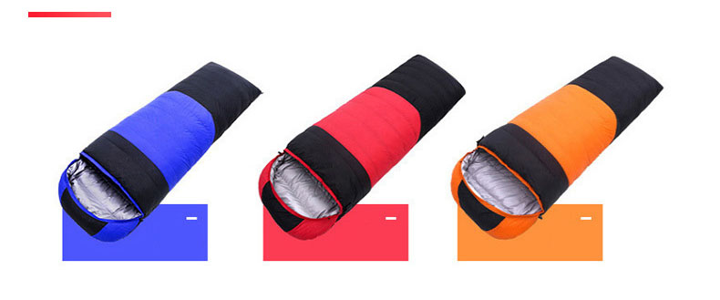  sleeping bag waterproof