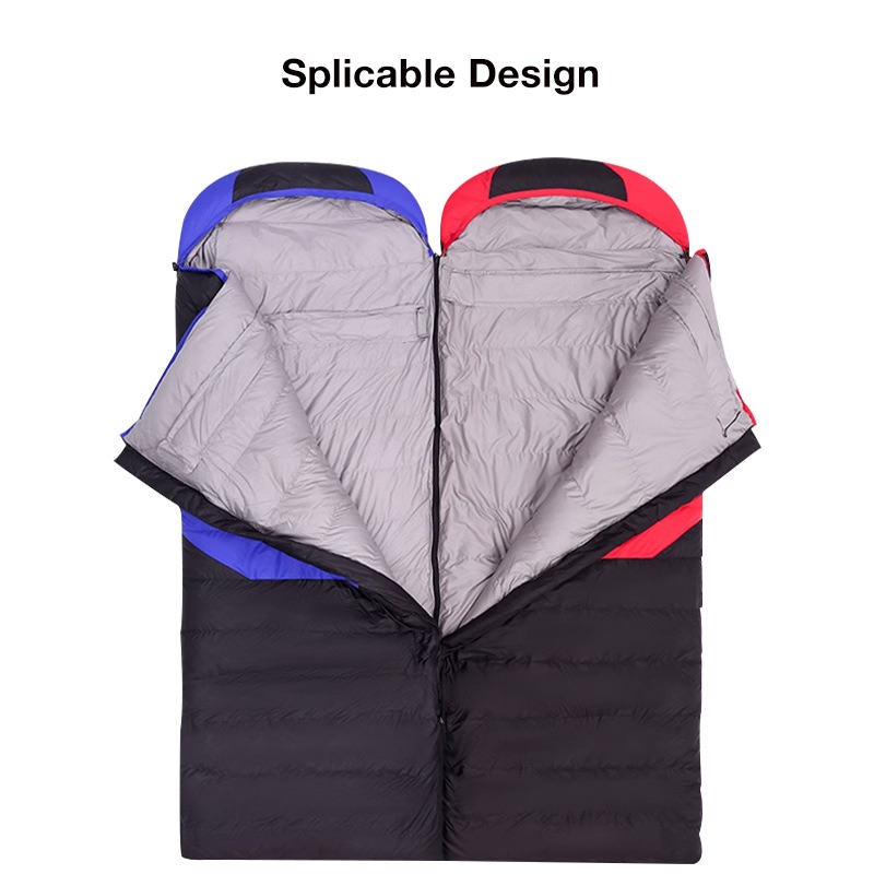 waterproof winter sleeping bag