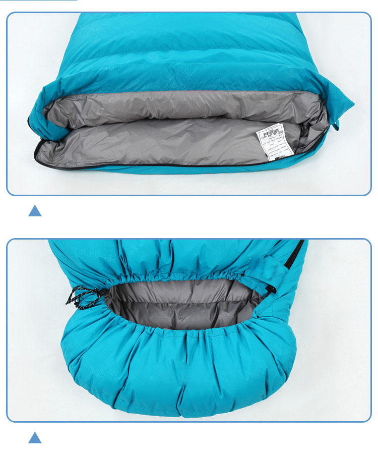 adventure sleeping bag