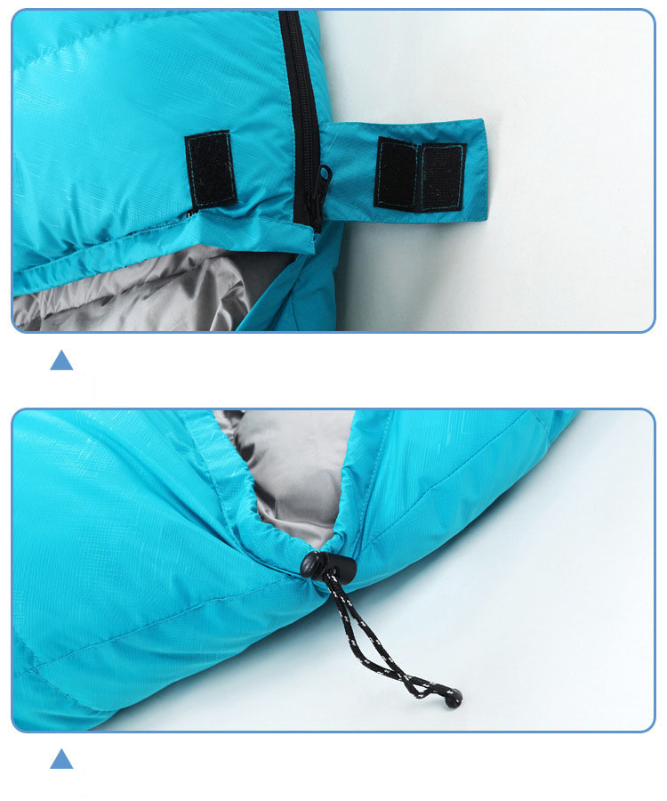 adventure sleeping bag