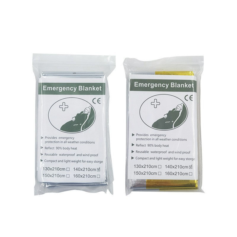 thermal emergency blanket