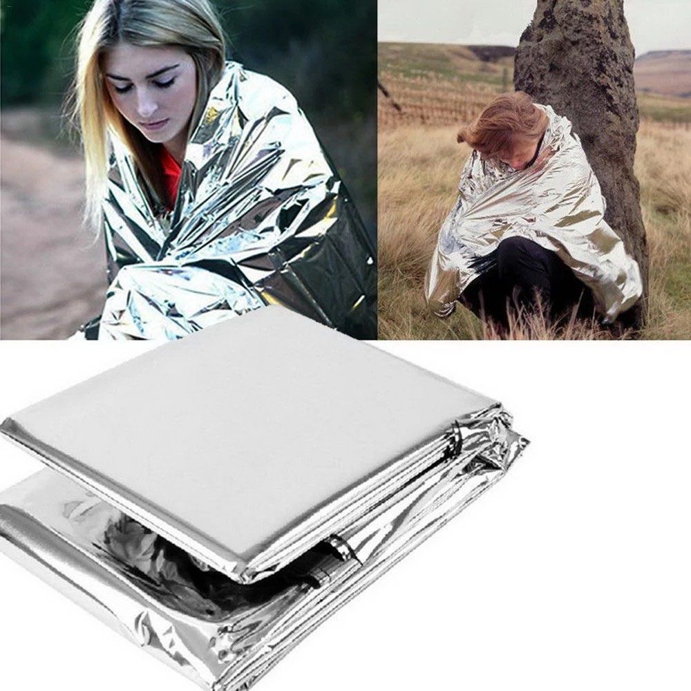 emergency blanket mylar