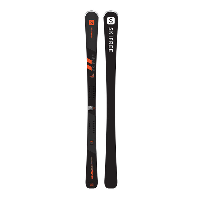 best all mountain skis