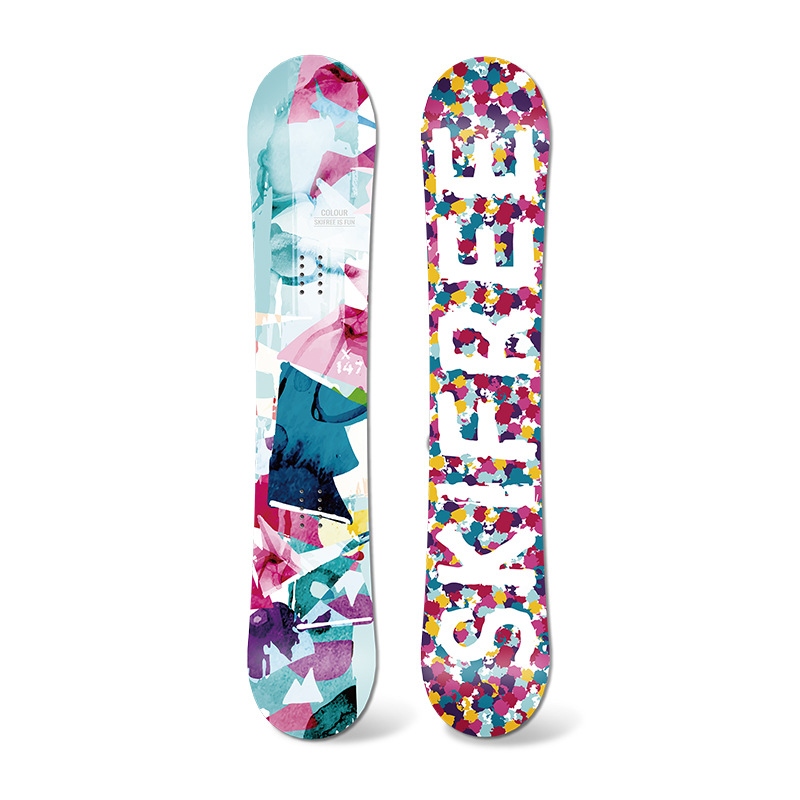 best all mountain snowboard