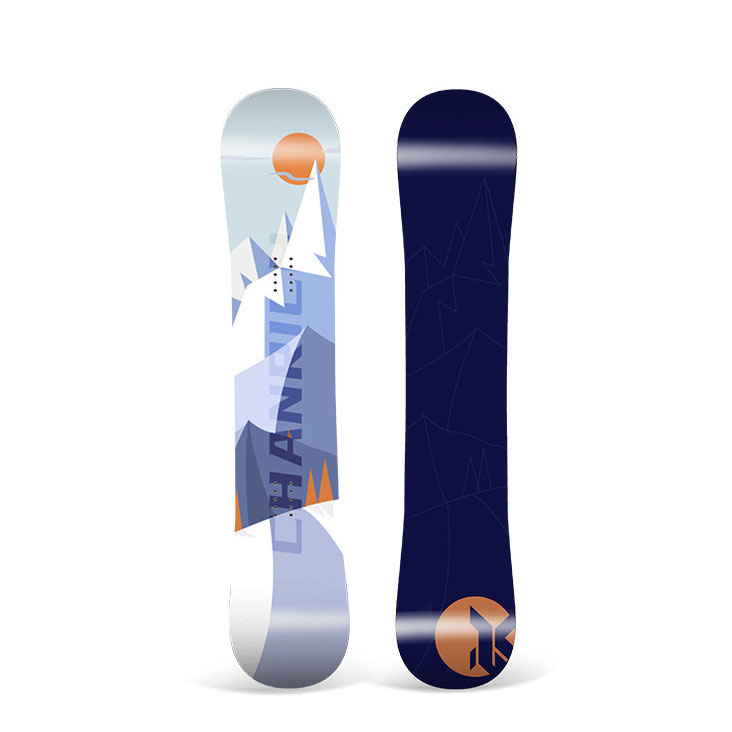 best downhill snowboard